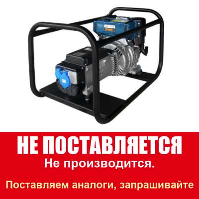 Дизельная электростанция Robin-Subaru ED 6.0/230-S
