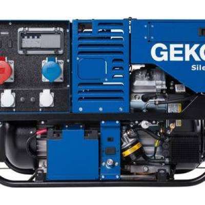 Бензиновый генератор Geko 14000ED–S/SEBAS