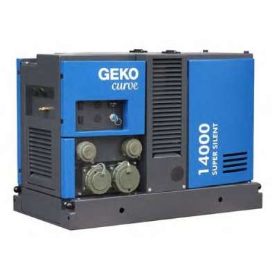 Бензиновый генератор Geko 14000ED–S/SEBASS