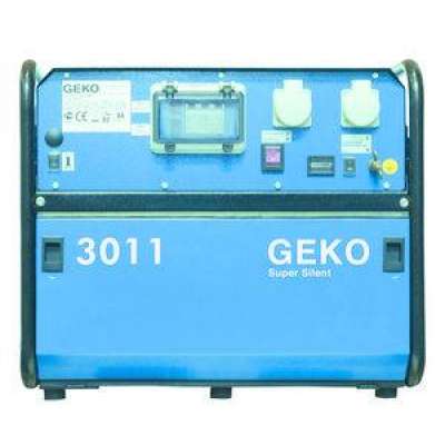 Бензиновый генератор Geko 3011E-AA/HEBASS