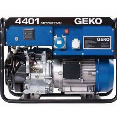 Бензиновый генератор Geko 4401E-AA/HHBA