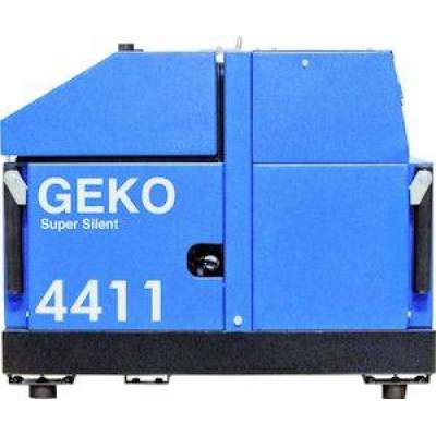 Бензиновый генератор Geko 4411E–AA/HEBASS