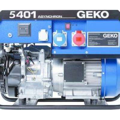 Бензиновый генератор Geko 5401ED-AA/HHBA