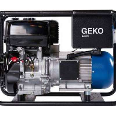 Бензиновый генератор Geko 6400ED-A/HEBA