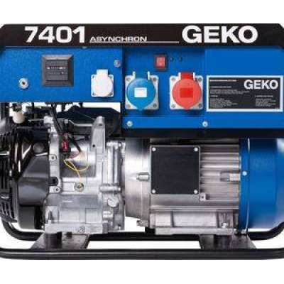 Бензиновый генератор Geko 7401ED-AA/HEBA