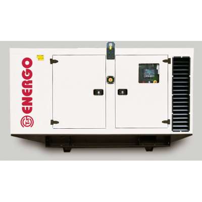 Дизельный генератор ENERGO AD200-T400-S