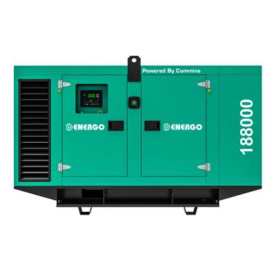 Дизельный генератор 80 кВт ENERGO AD100-T400C-S | 6BT5.9G2