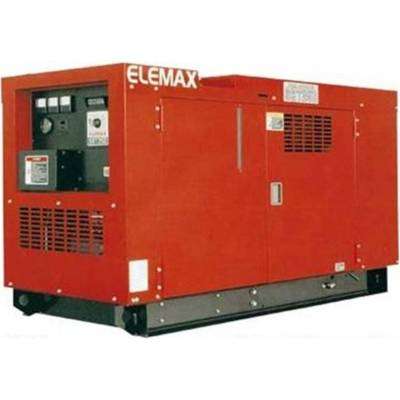 Дизельный генератор ELEMAX SHT15D-R