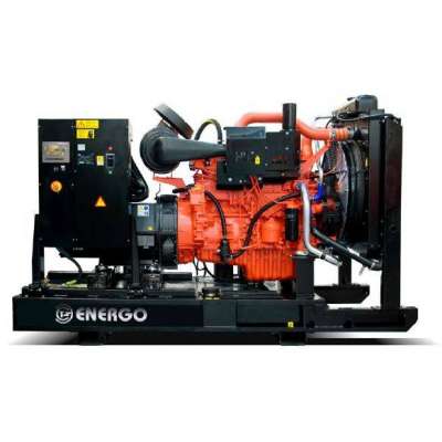 Дизельный генератор ENERGO ED250/400SC