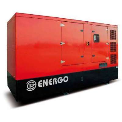 Дизельный генератор ENERGO ED250/400SCS