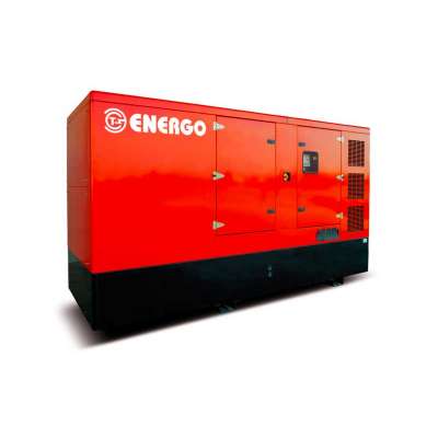 Дизельный генератор ENERGO ED300/400 D-S