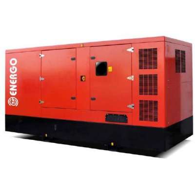 Дизельный генератор ENERGO ED300/400SCS