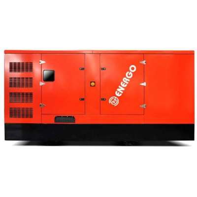 Дизельный генератор ENERGO ED500/400SCS