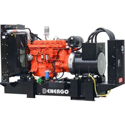 Дизельный генератор ENERGO EDF 280/400 SC