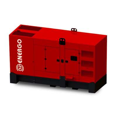 Дизельный генератор ENERGO EDF 280/400 SCS