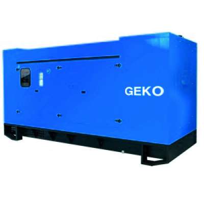 Дизельный генератор GEKO 100014ED-S/DEDA-SS