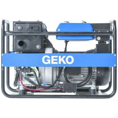 Дизельный генератор GEKO 10010E–S/ZEDA