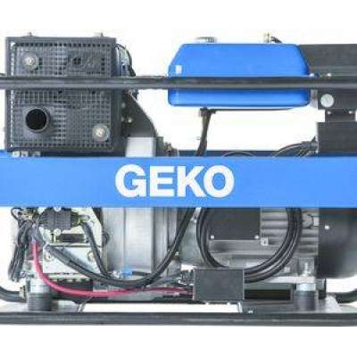 Дизельный генератор GEKO 10010ED–S/ZEDA