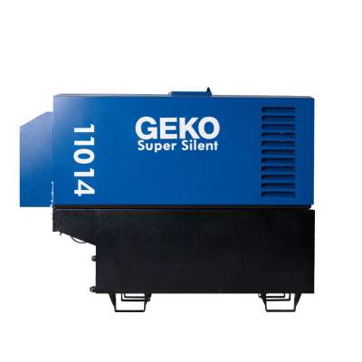 Дизельный генератор GEKO 11014E–S/MEDA-SS