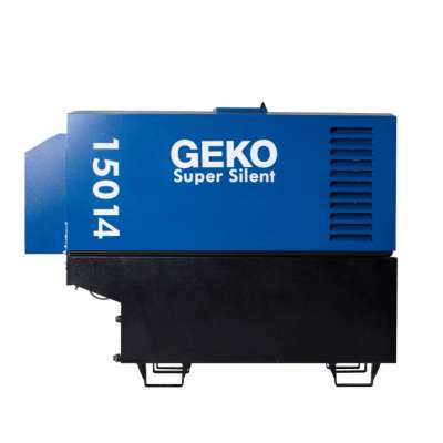 Дизельный генератор GEKO 15014E–S/MEDA-SS