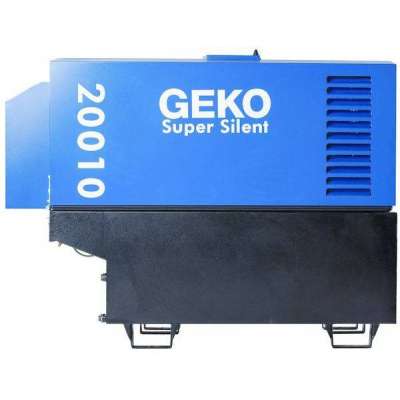 Дизельный генератор GEKO 20010ED-S/DEDA-SS