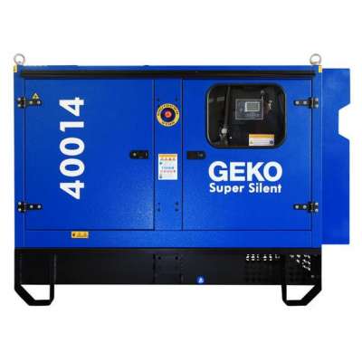 Дизельный генератор GEKO 40014ED-S/DEDA-SS