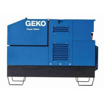 Дизельный генератор GEKO 7810ED-S/ZEDA-SS