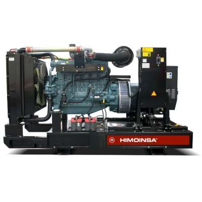 Дизельный генератор HIMOINSA HDW-120 T5