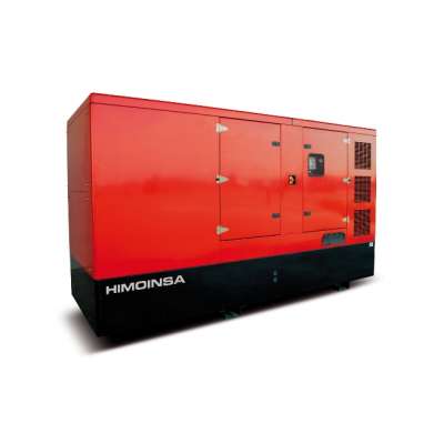 Дизельный генератор HIMOINSA HDW-285 T5