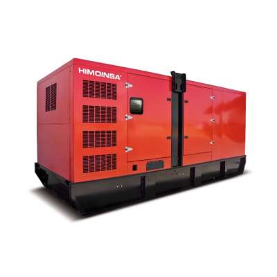 Дизельный генератор HIMOINSA HDW-670 T5