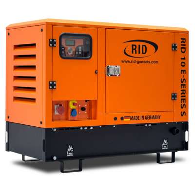 Дизельный генератор RID 10E-SERIES-S