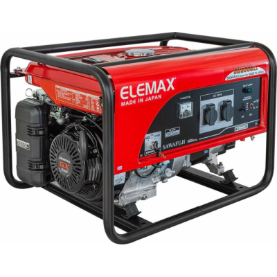 Электростанция бензиновая ELEMAX SH 6500EX-R