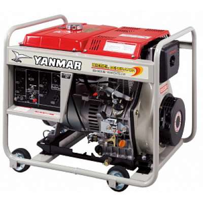 Дизельная электростанция YANMAR YDG5500N-5B